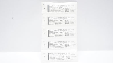 Covidien 8881850215 Magellan Hypodermic Safety Ndle 22G x 1-1/2inch - Pack of 5